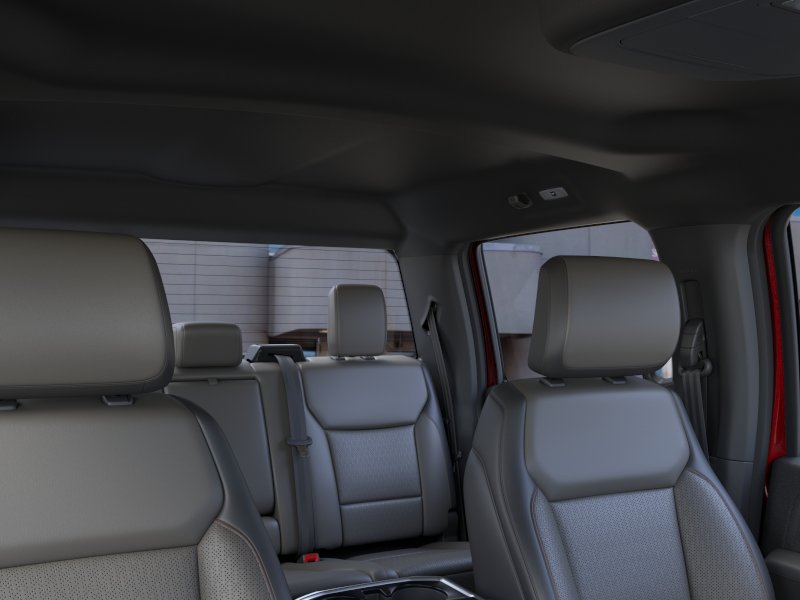 New 2026 Ford F150 Lariat AWD/4WD image 22