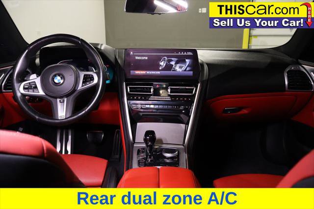 Used 2023 BMW 840i Gran Coupe 840 w/ M Sport Professional Package image 18