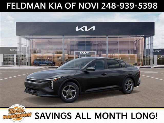 New 2026 Kia K4 LXS image 3