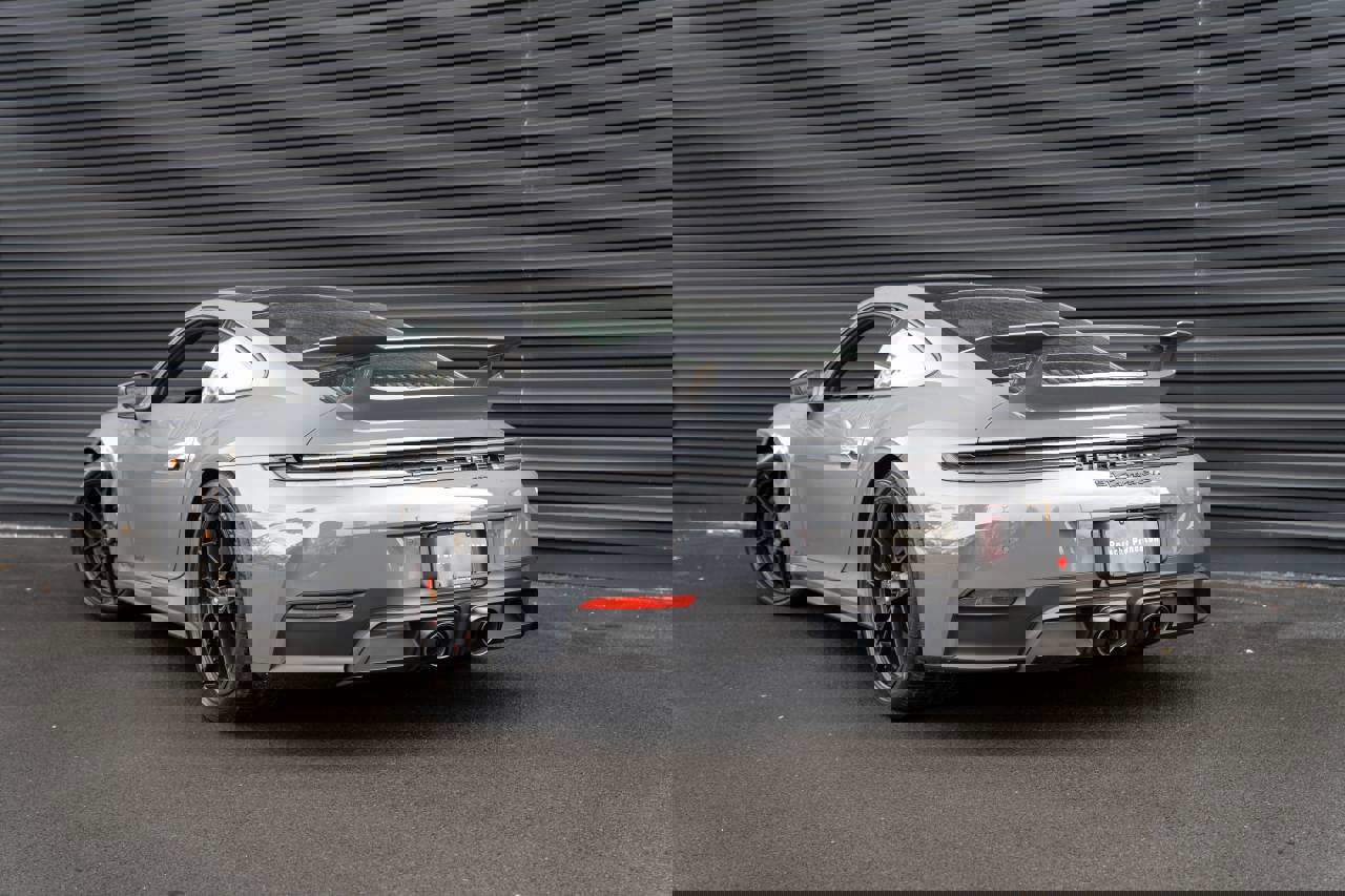 New 2026 Porsche 911 Carrera GTS image 3