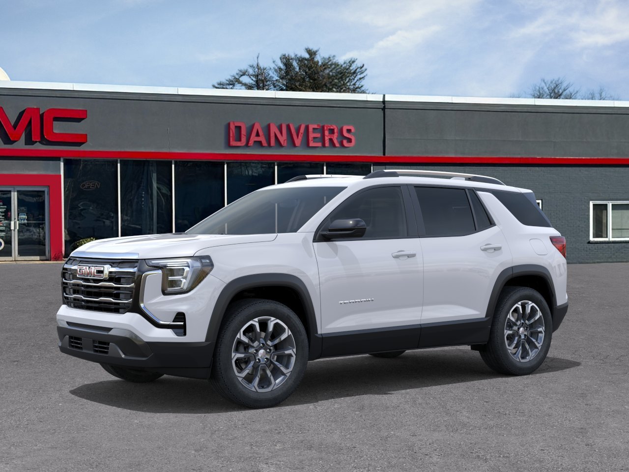 New 2027 GMC Terrain Elevation w/ Elevation Premium Package AWD/4WD image 26