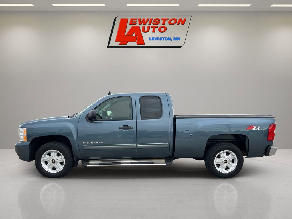 Used 2010 Chevrolet Silverado 1500 LT w/ Power Pack Plus AWD/4WD image 10
