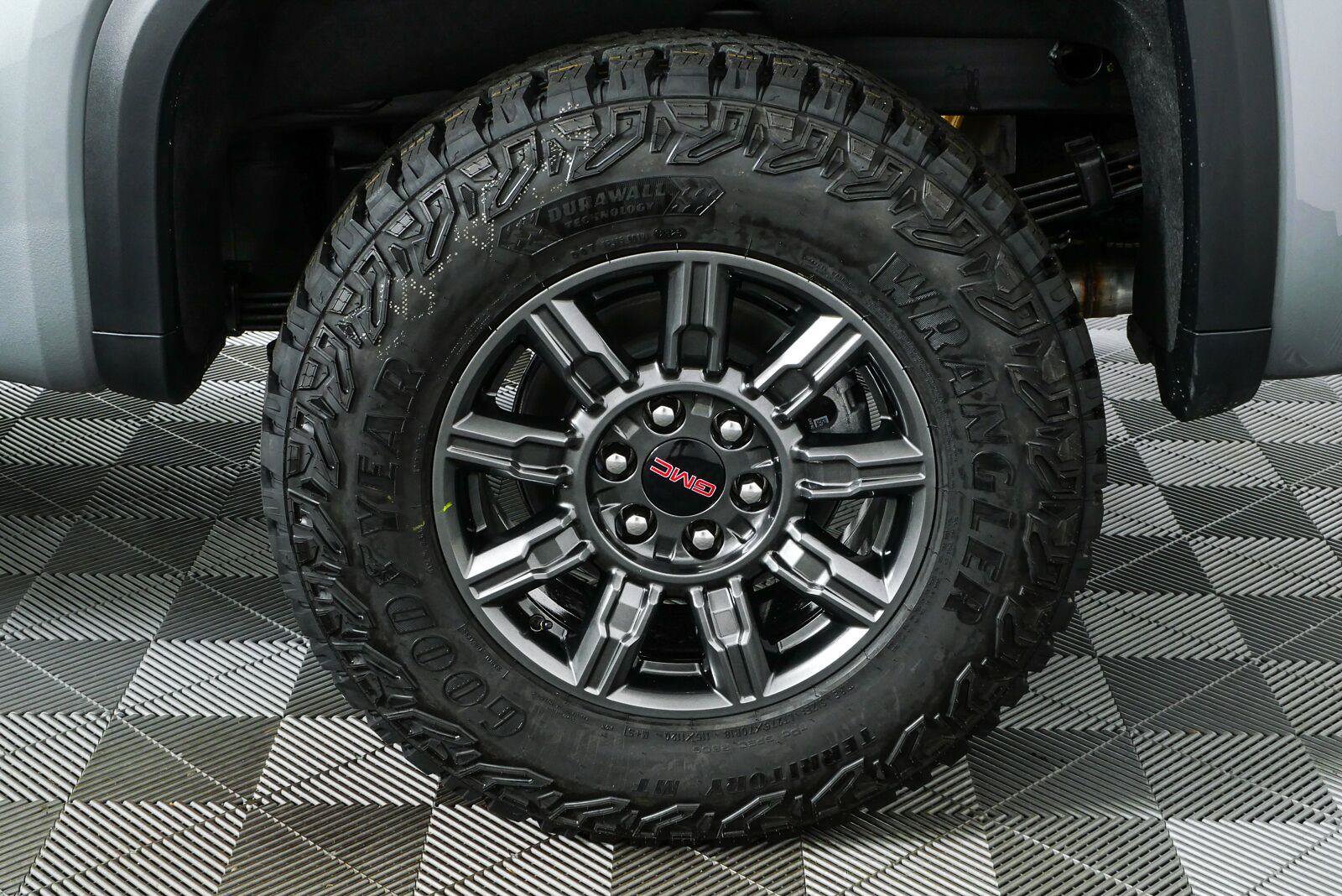 New 2026 GMC Sierra 1500 AT4X AWD/4WD image 37