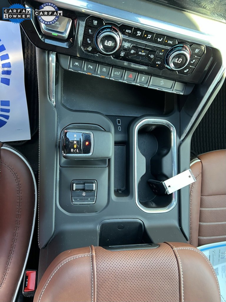 Used 2025 GMC Sierra 1500 Denali Ultimate image 17
