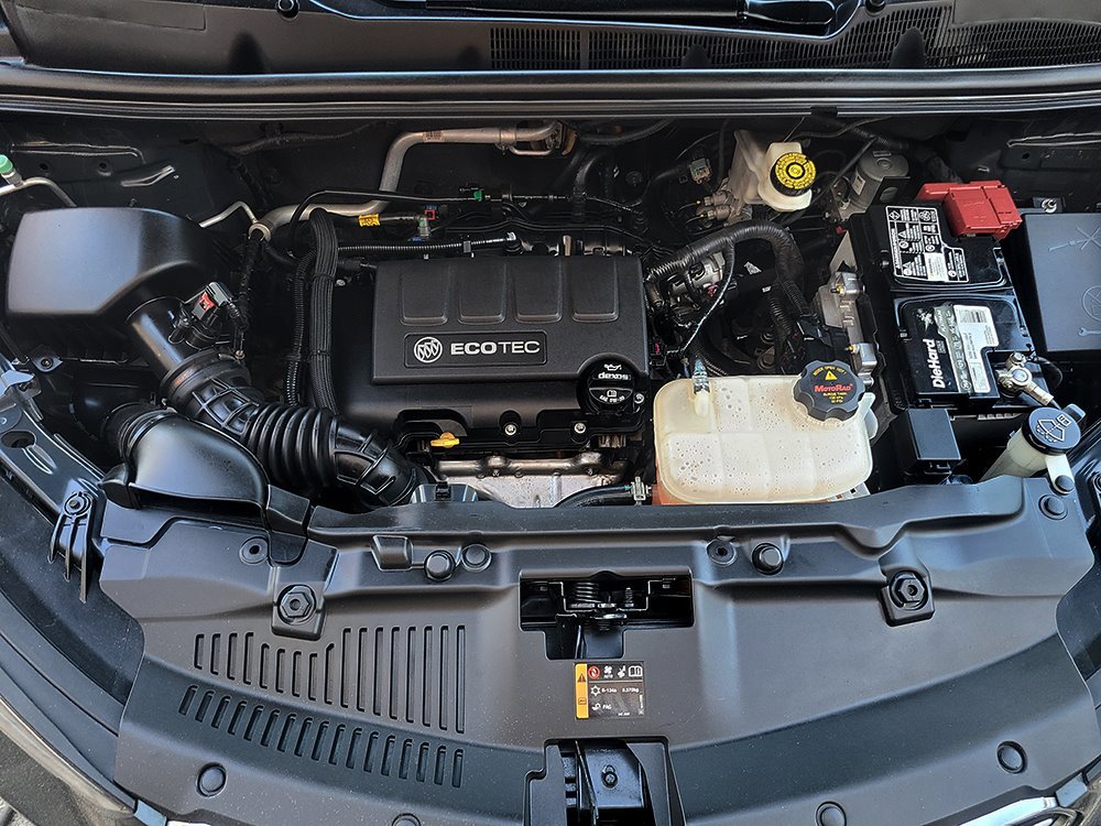 Used 2016 Chevrolet Spark LT FWD image 39