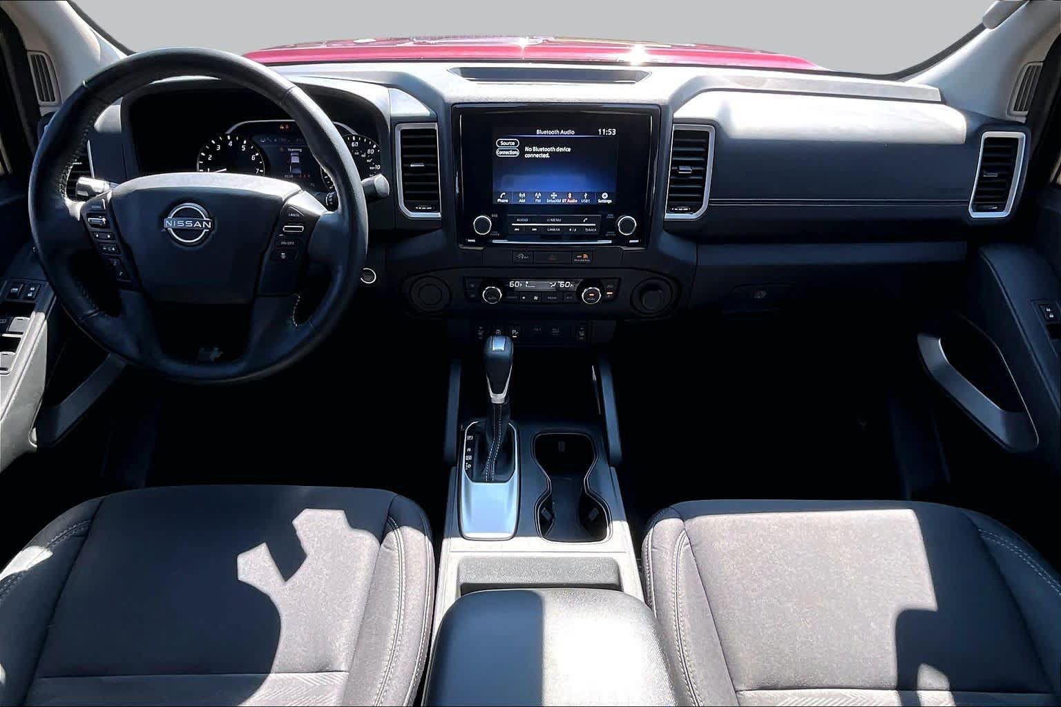 Certified 2024 Nissan Frontier SV w/ SV Convenience Package RWD image 16