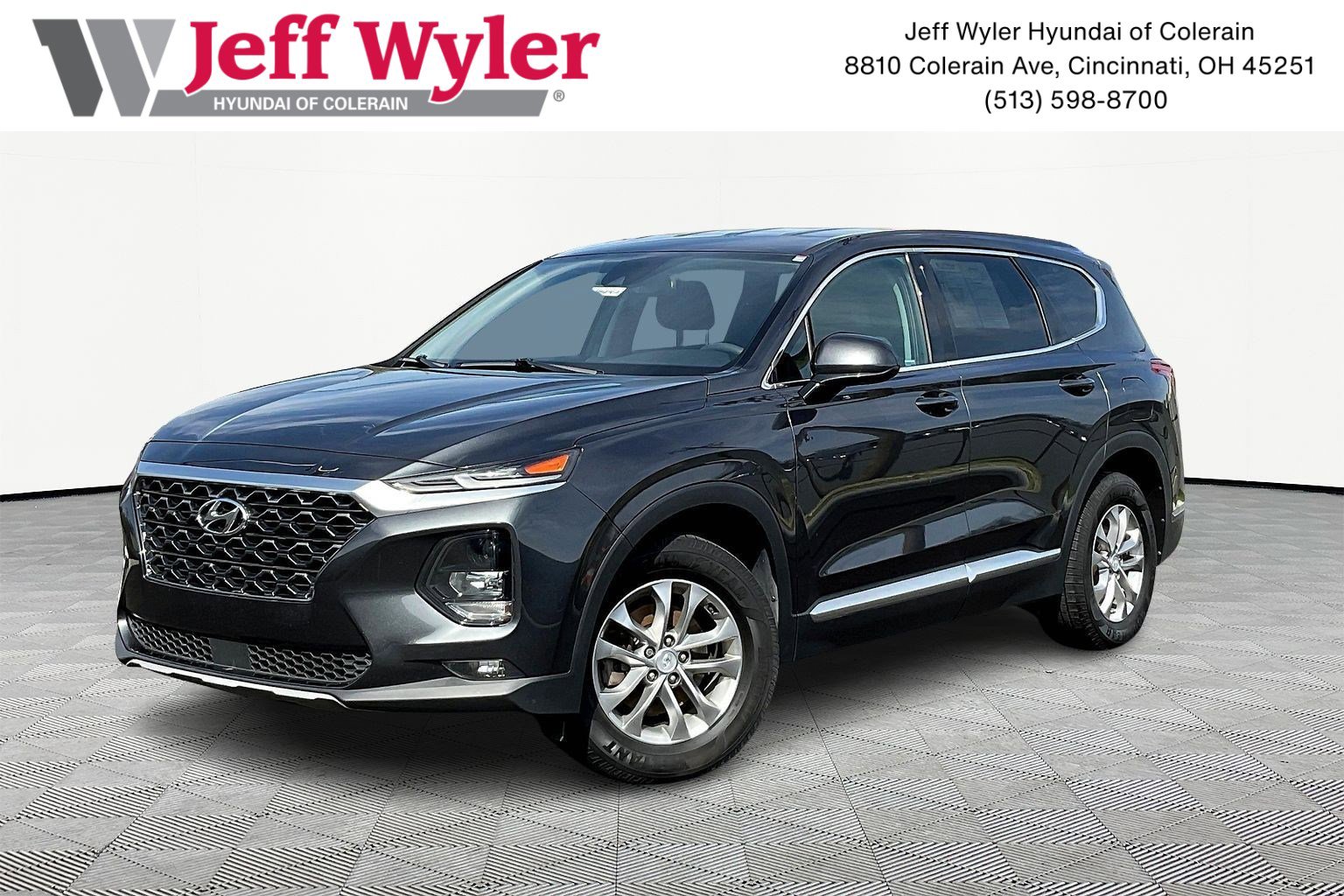 Used 2020 Hyundai Santa Fe SEL AWD/4WD image 1