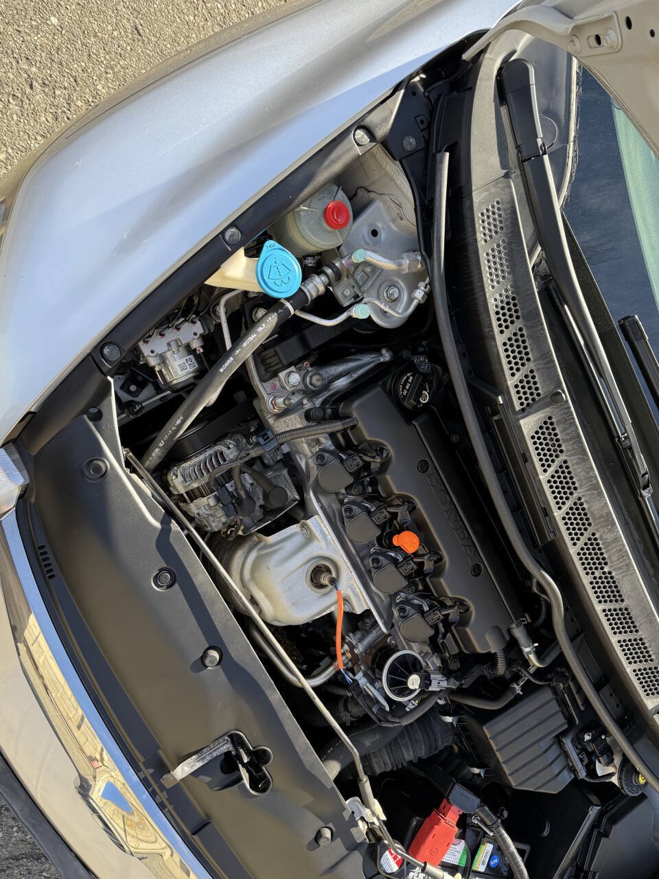Used 2010 Honda Civic LX image 63