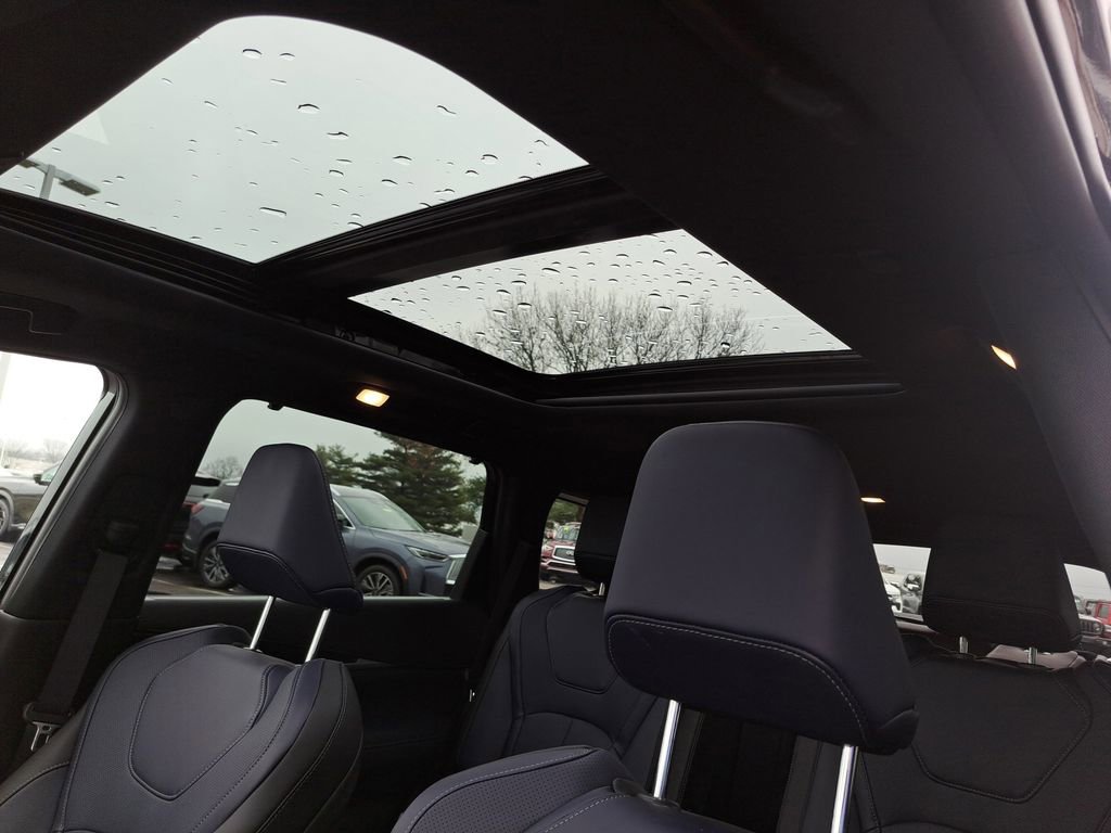 New 2026 INFINITI QX60 Sport w/ Dark Cargo Package image 15