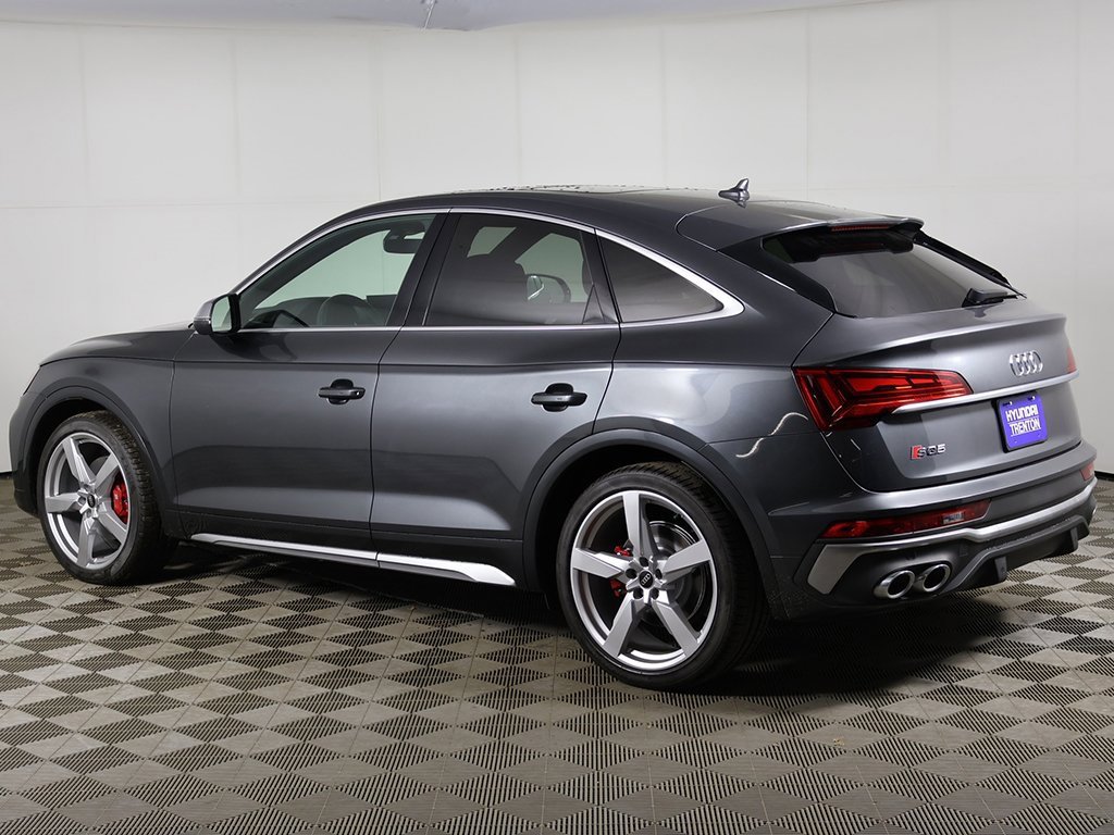 Used 2023 Audi SQ5 Premium Plus image 12