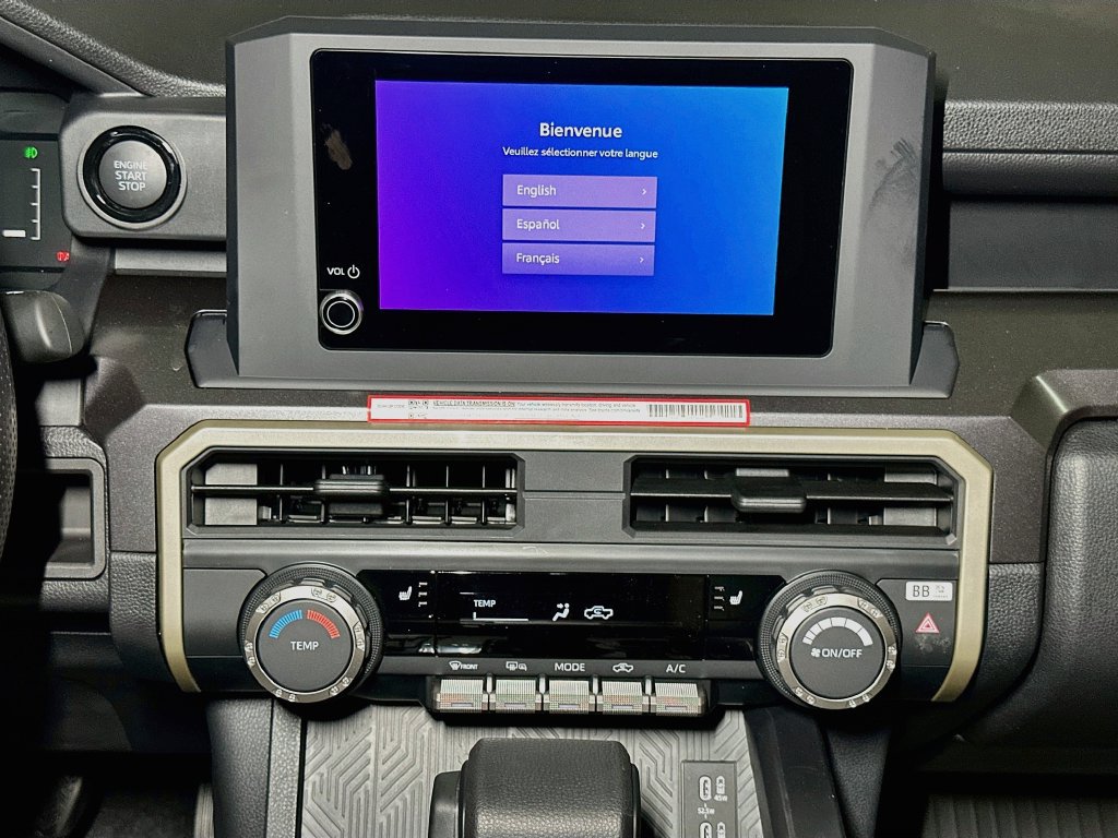 New 2026 Toyota Tacoma SR5 AWD/4WD image 9
