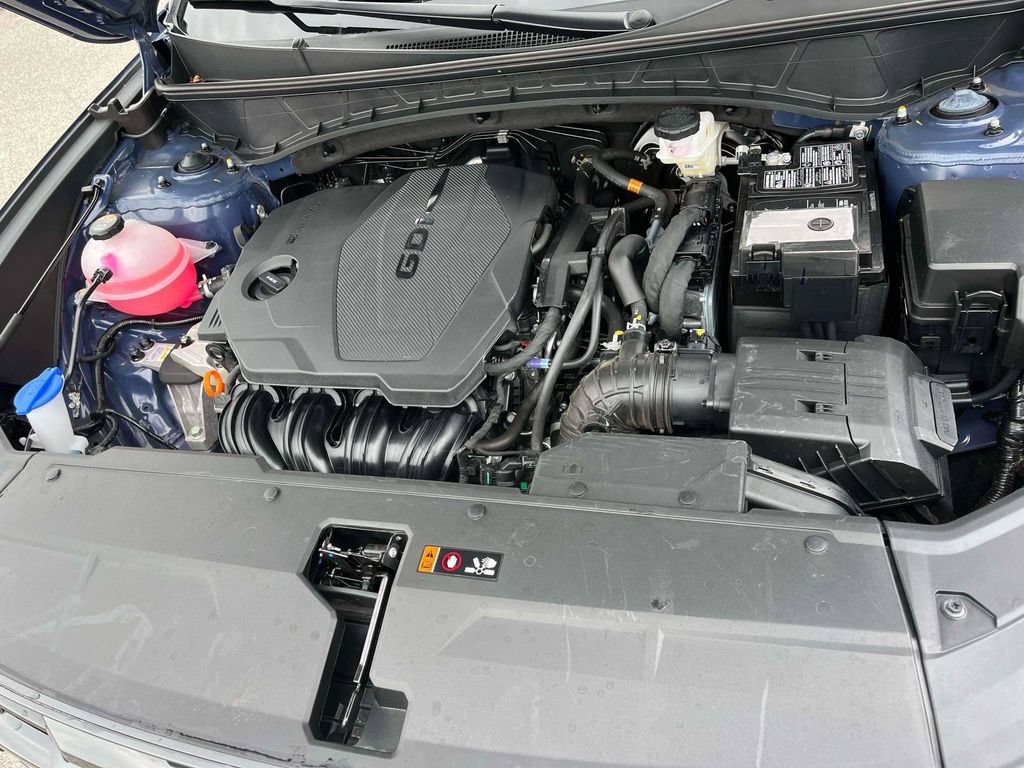 Used 2026 Hyundai Tucson SEL FWD image 37