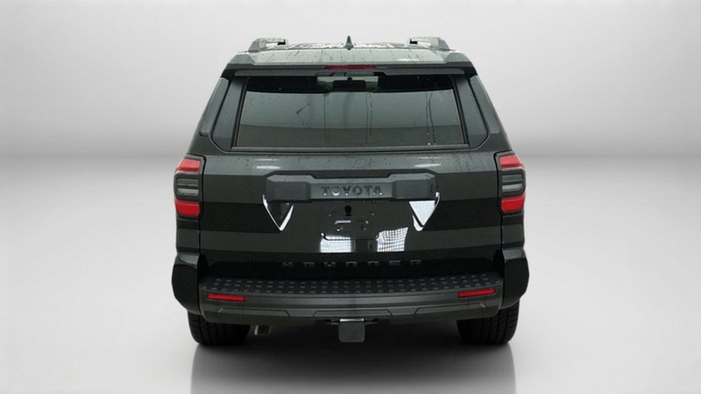 New 2026 Toyota 4Runner SR5 AWD/4WD image 12