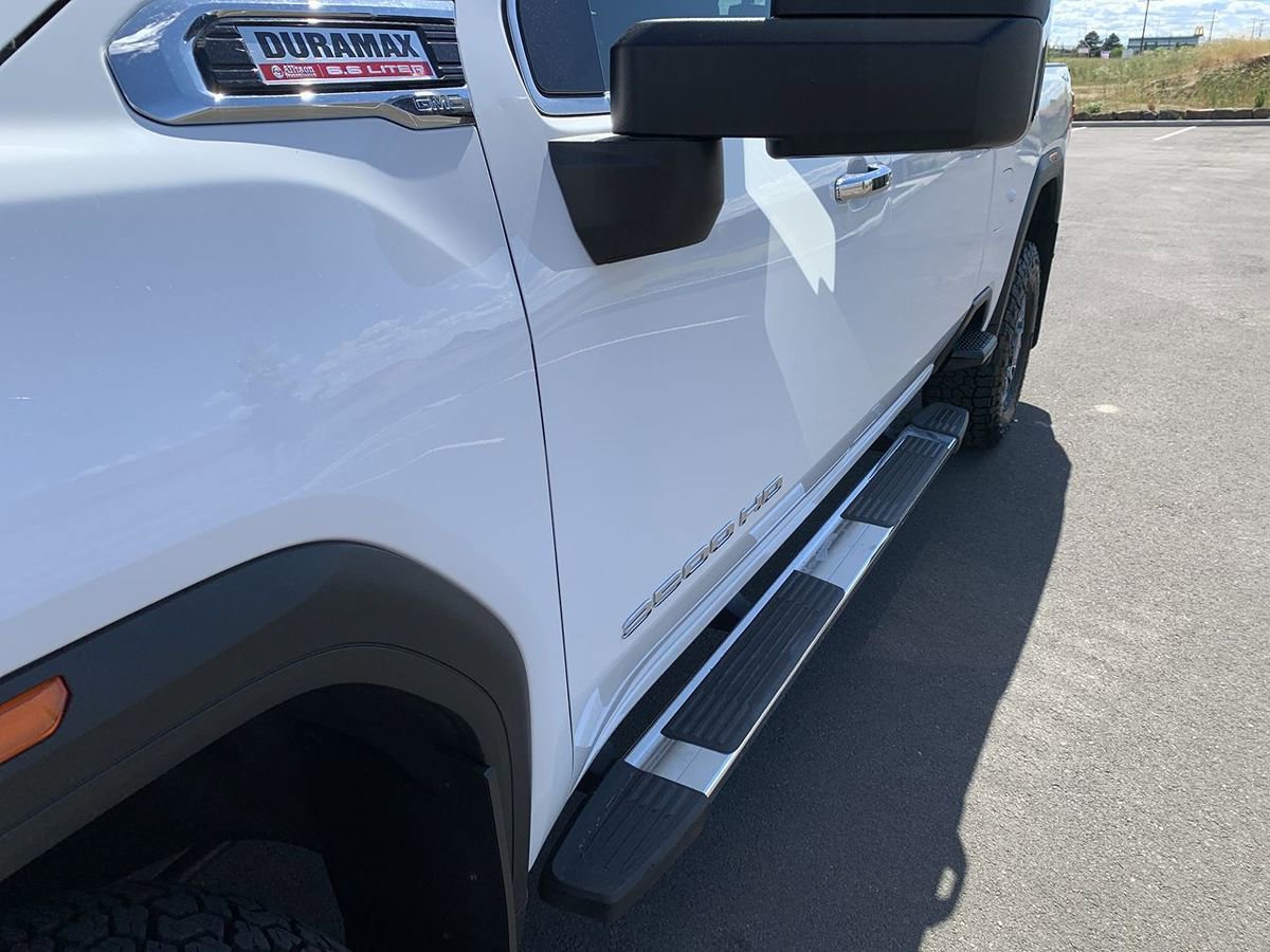 Used 2021 GMC Sierra 3500 SLT w/ SLT Convenience Package AWD/4WD image 13