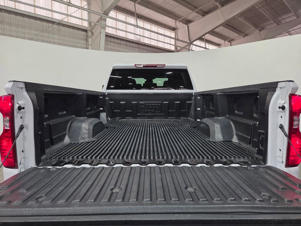 Certified 2025 Chevrolet Silverado 2500 LT w/ Convenience Package image 14