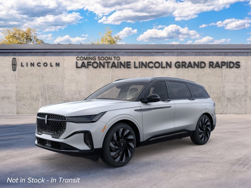 New 2026 Lincoln Nautilus Reserve AWD/4WD image 1