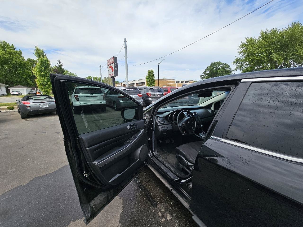 Used 2011 MAZDA CX-7 i SV FWD image 18