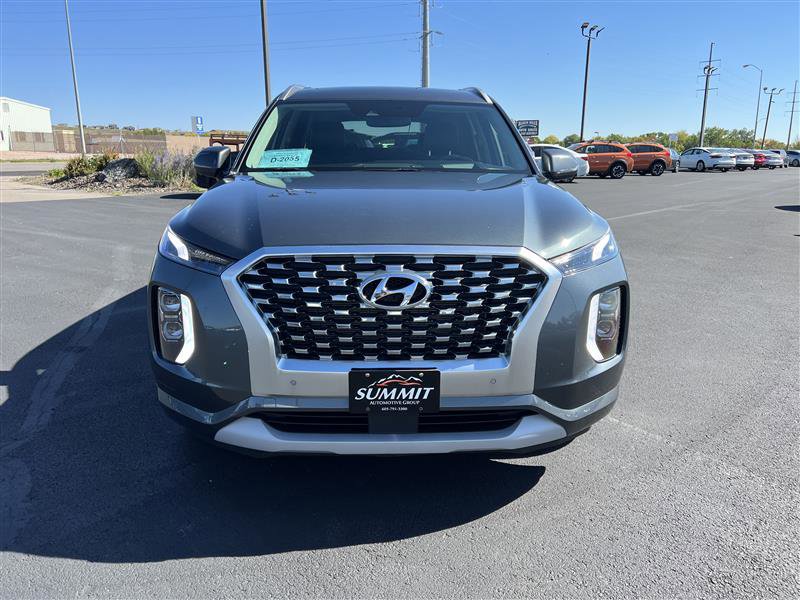 Used 2021 Hyundai Palisade Limited image 3