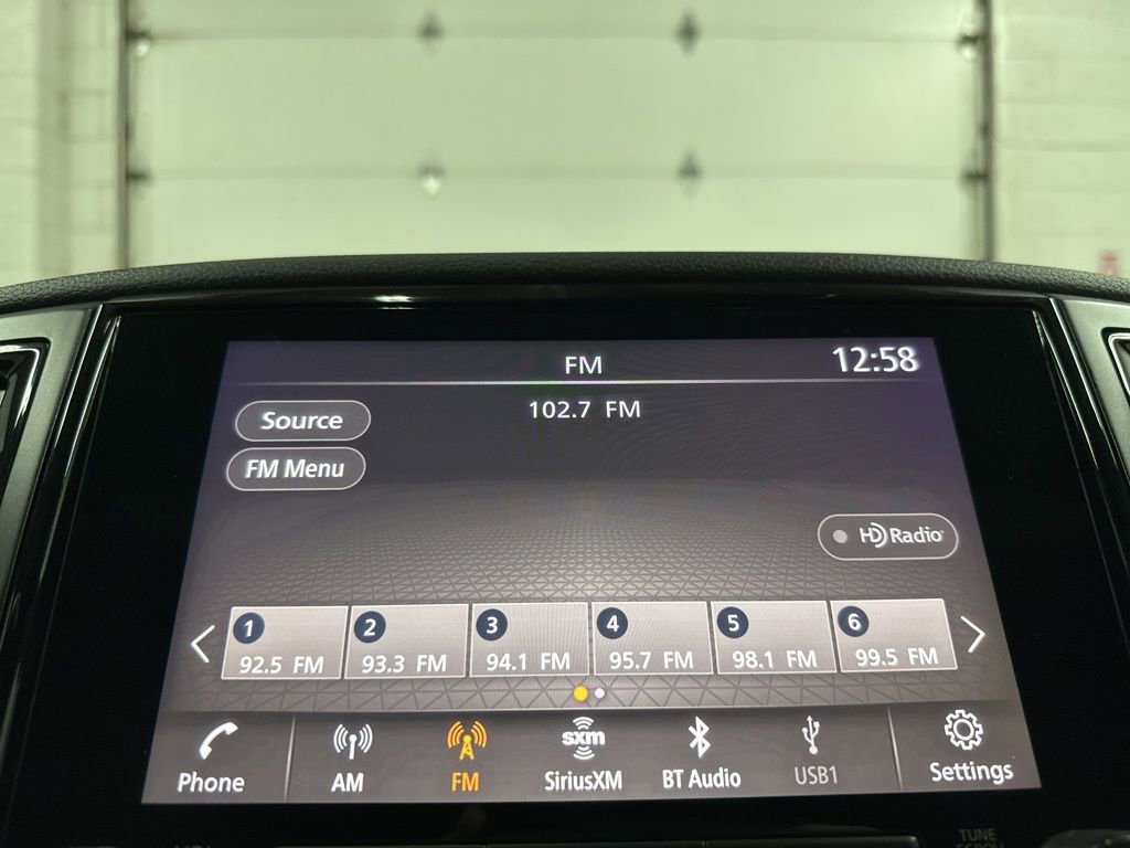 Used 2020 Nissan Titan PRO-4X w/ Pro-4x Convenience Package image 32