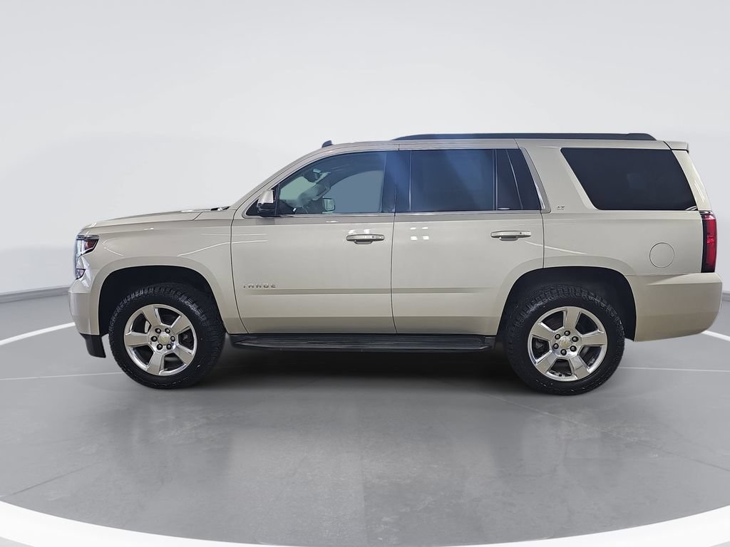 Used 2015 Chevrolet Tahoe LT AWD/4WD image 7