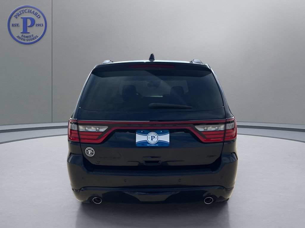 New 2026 Dodge Durango GT AWD/4WD image 6