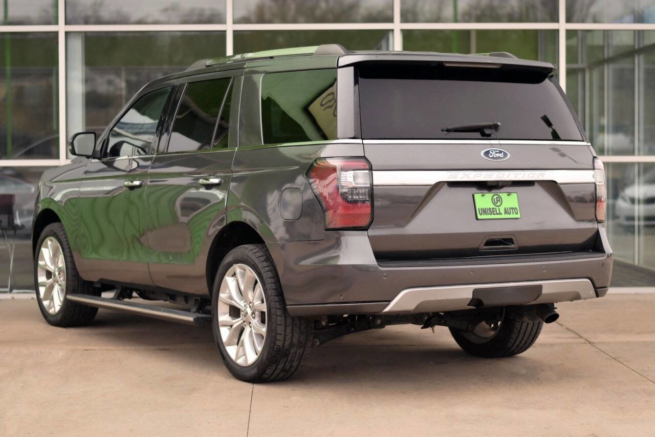 Used 2018 Ford Expedition Limited w/ Equipment Group 302A image 5