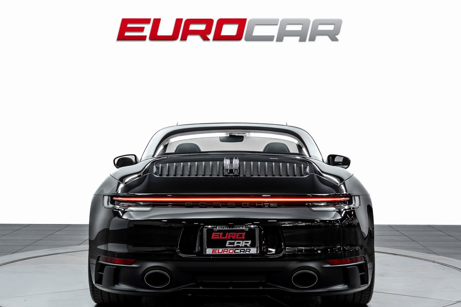 Used 2022 Porsche 911 Targa 4 GTS AWD/4WD image 5