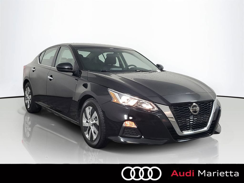 Used 2020 Nissan Altima 2.5 S FWD image 1