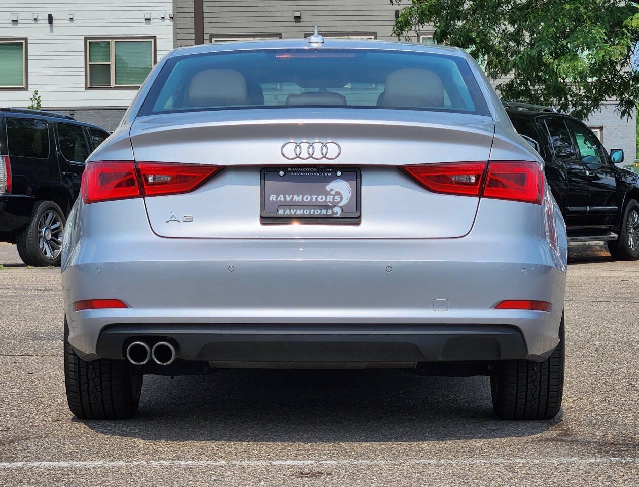 Used 2015 Audi A3 1.8T Premium Plus FWD image 9