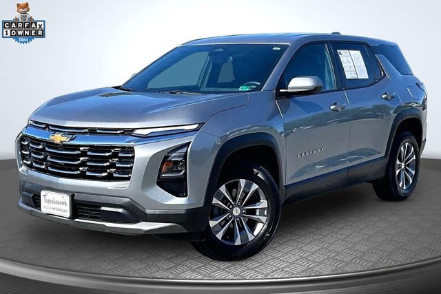 Used 2026 Chevrolet Equinox LT w/ Convenience Package II