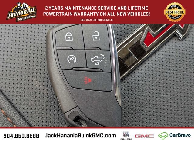 New 2026 GMC Sierra 2500 AT4 w/ AT4 Premium Plus Package AWD/4WD image 33
