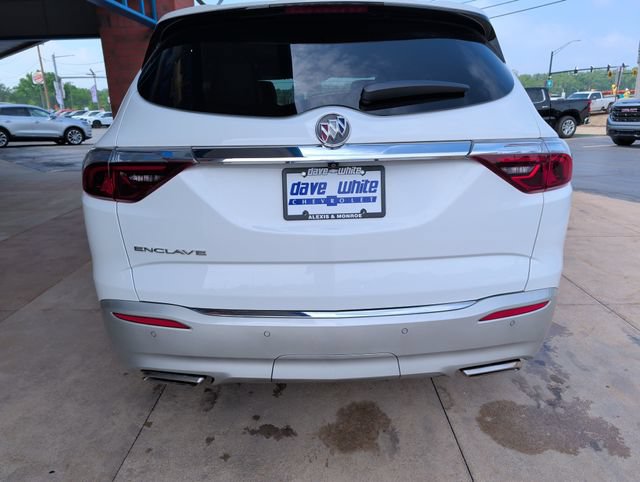 Used 2023 Buick Enclave Essence w/ LPO, Floor Liner Package FWD image 6