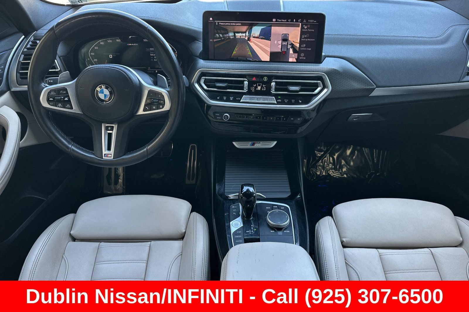 Used 2022 BMW X3 M40i AWD/4WD image 16