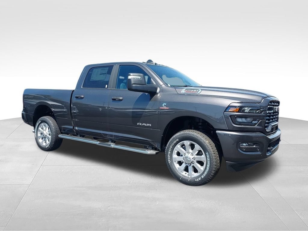 New 2026 RAM 2500 Big Horn AWD/4WD video 2