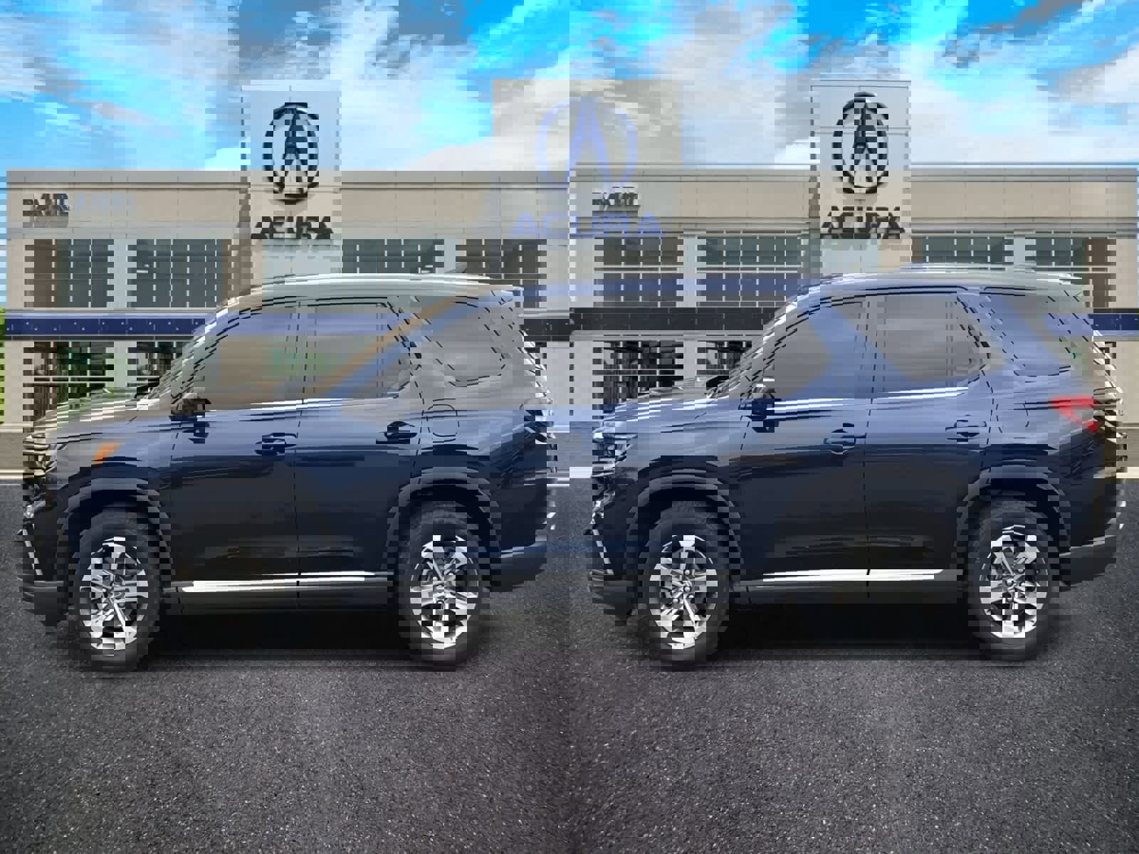 Used 2023 Honda Pilot EX-L image 2