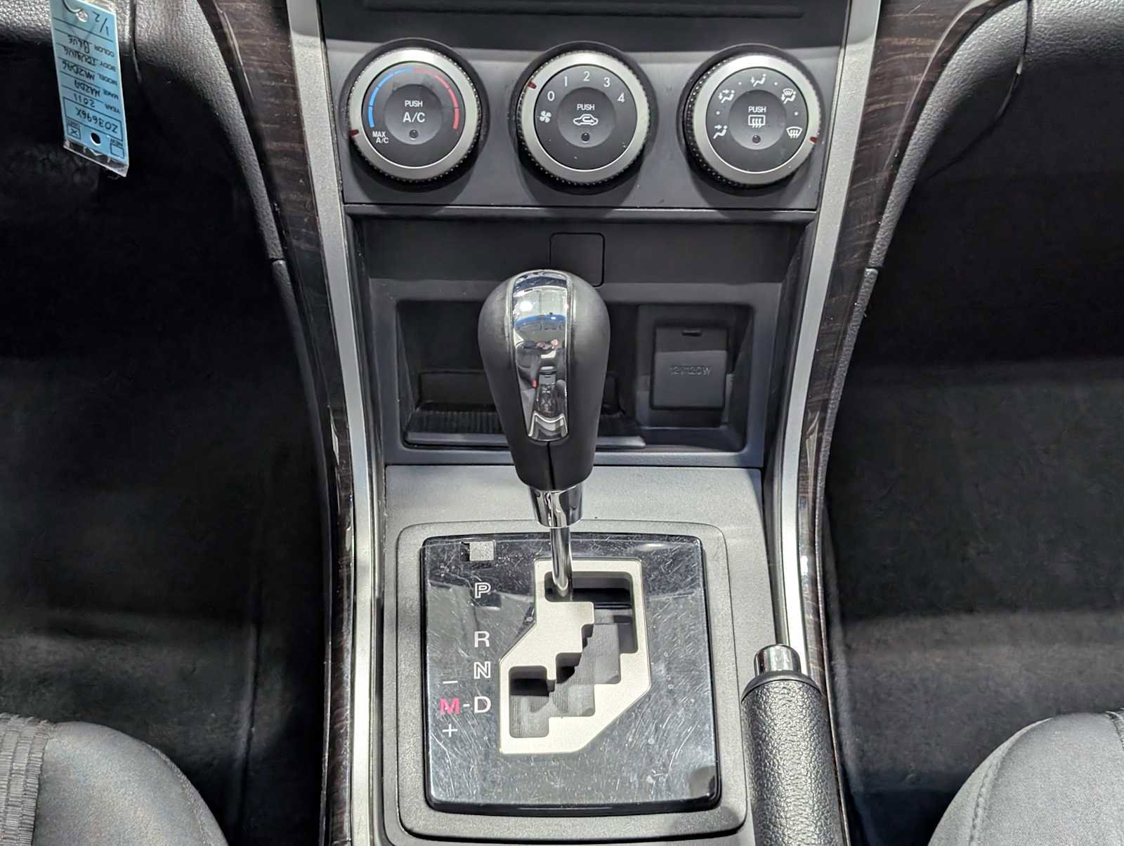 Used 2011 MAZDA MAZDA6 i Touring image 19