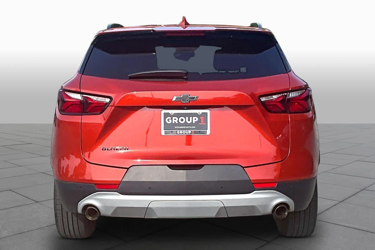 Used 2021 Chevrolet Blazer LT FWD image 5