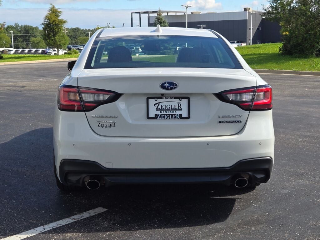 Certified 2025 Subaru Legacy Touring XT AWD/4WD image 13
