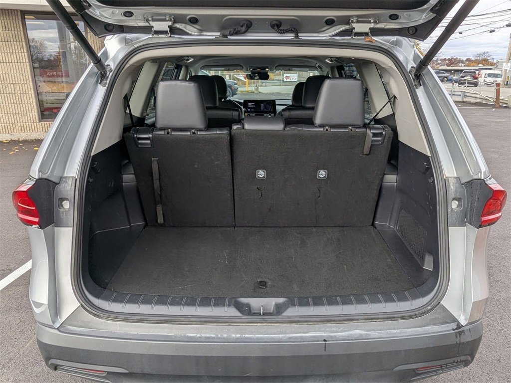 Used 2025 Toyota Grand Highlander AWD image 37