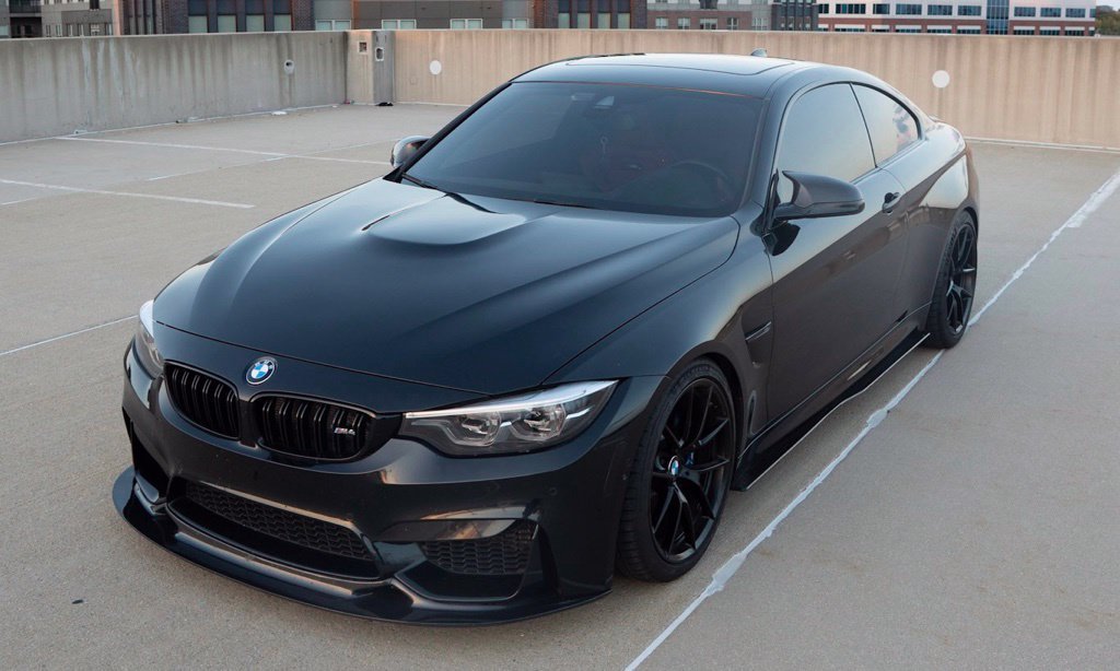Used 2020 BMW M4 Coupe w/ Competition Package RWD image 13
