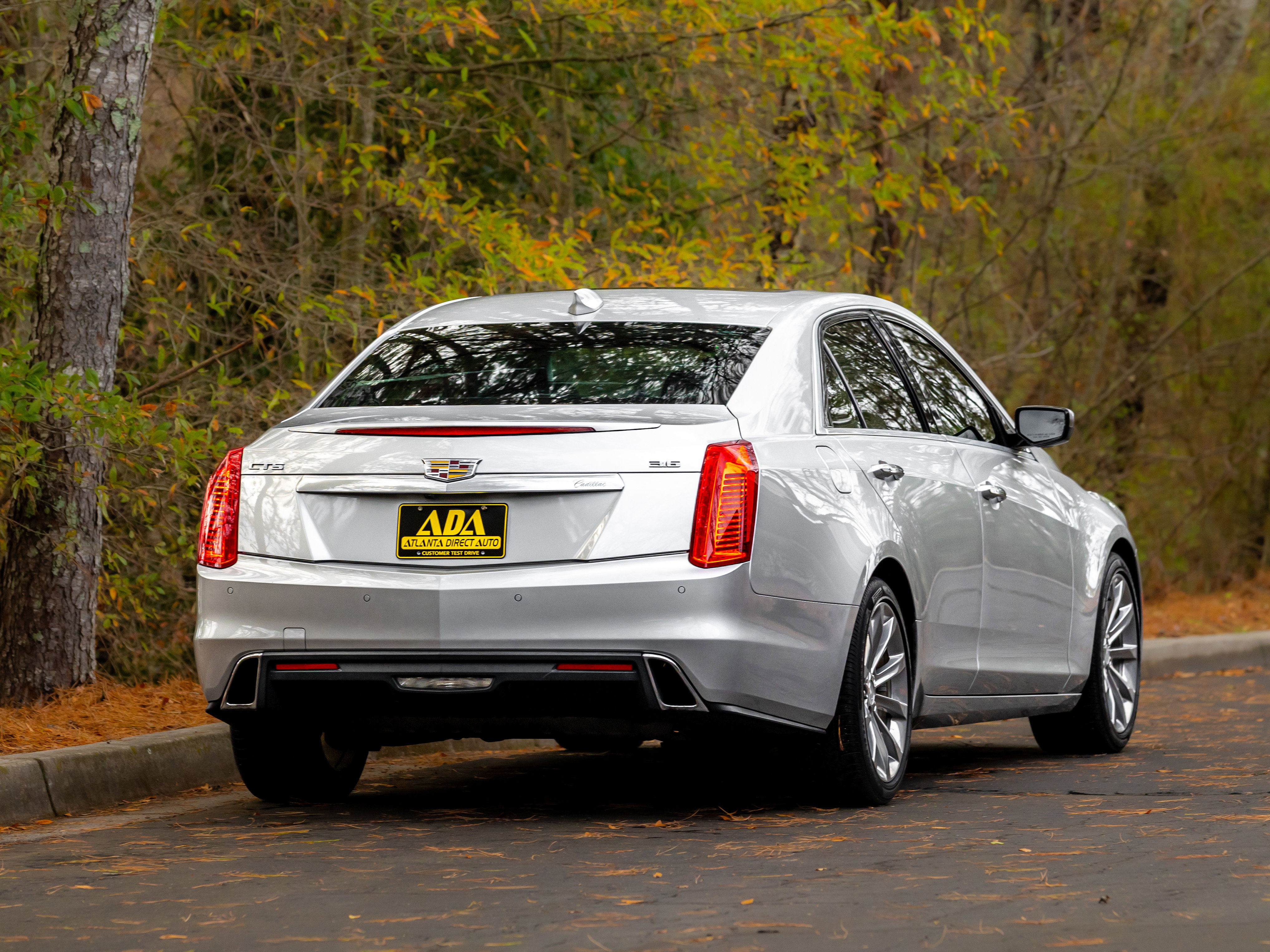 Used 2019 Cadillac CTS Luxury image 46