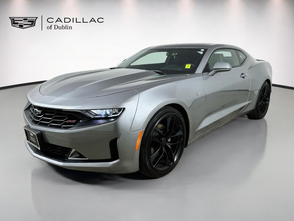 Used 2023 Chevrolet Camaro LT w/ RS Package