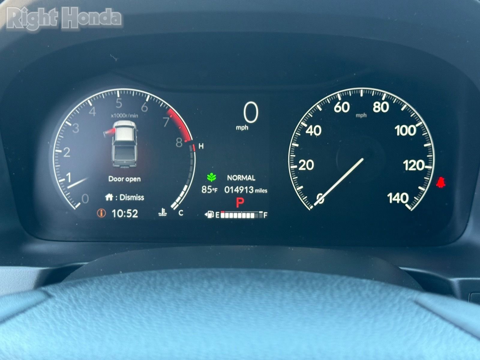 Used 2025 Honda Ridgeline RTL image 19
