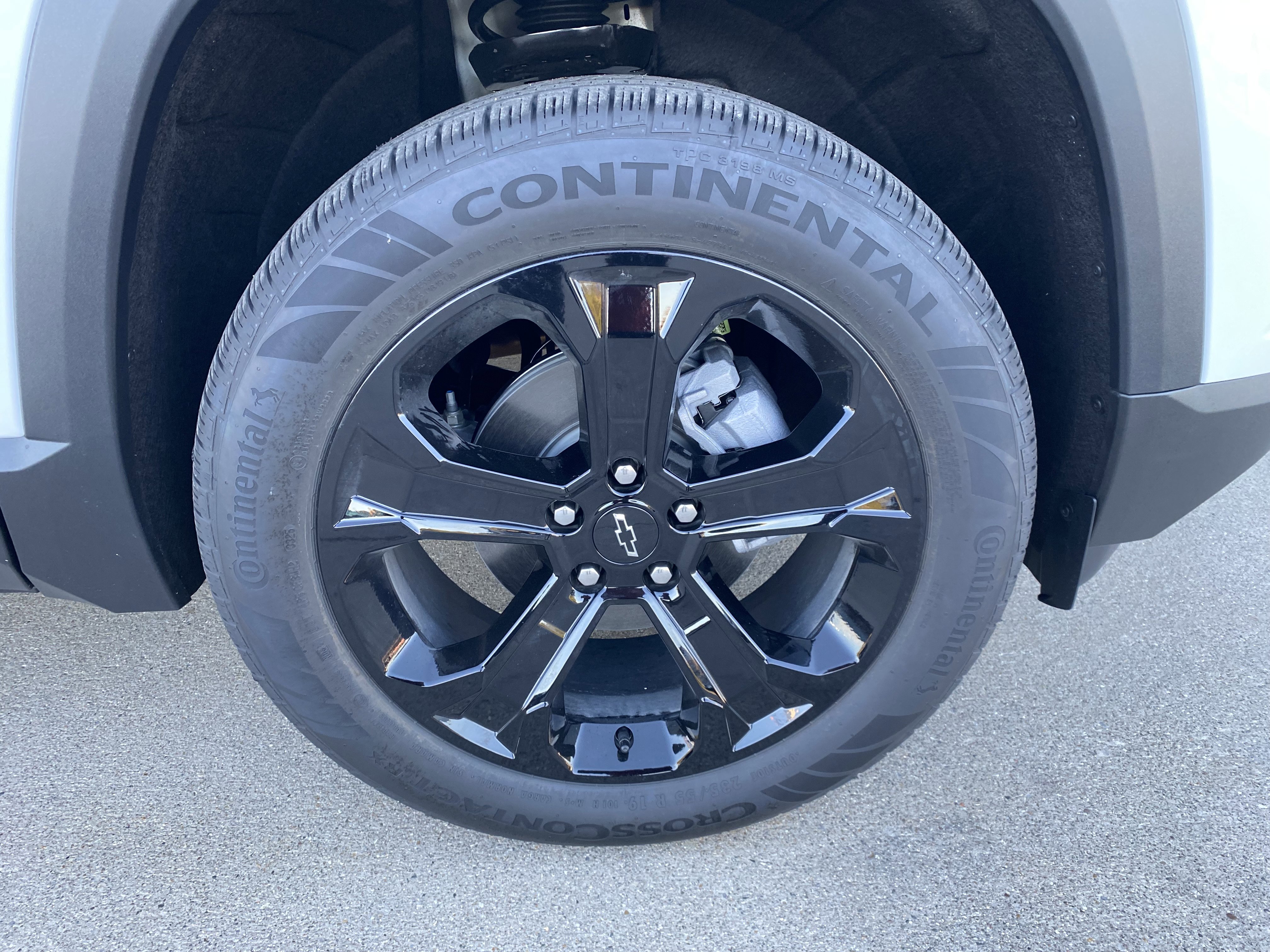 New 2026 Chevrolet Equinox LT w/ Convenience Package II image 22