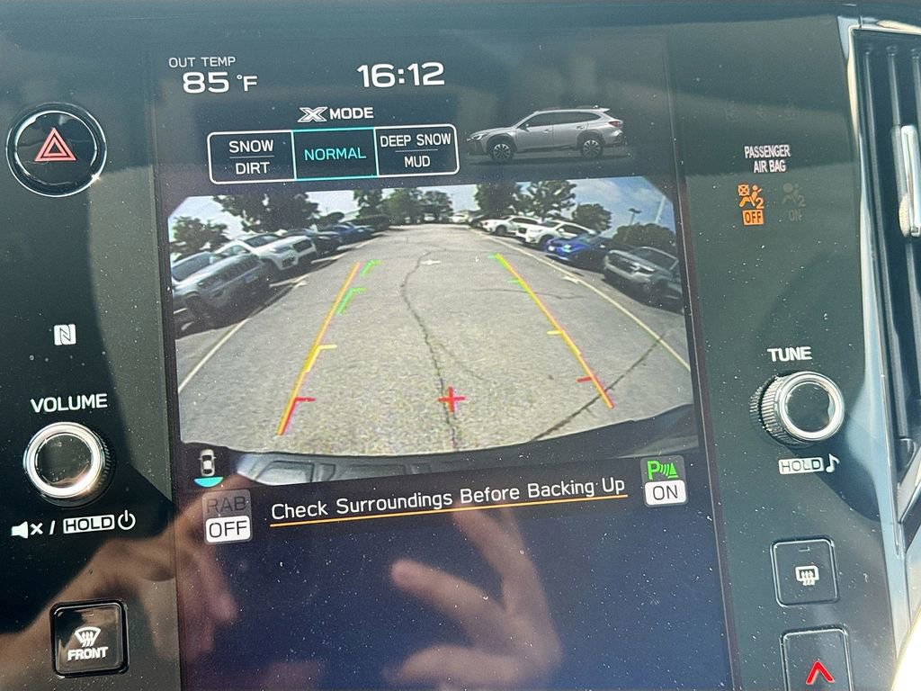 Certified 2024 Subaru Outback Onyx Edition XT w/ Popular Package #2 AWD/4WD image 17