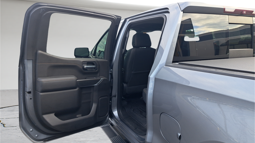 Used 2019 GMC Sierra 1500 AT4 w/ AT4 Premium Package AWD/4WD image 11
