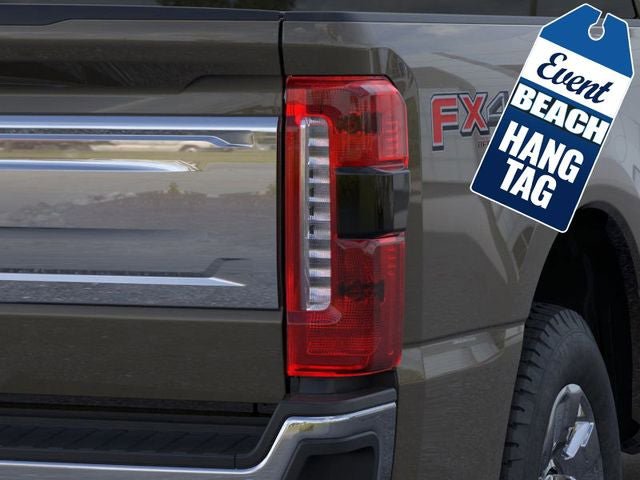 New 2026 Ford F250 King Ranch w/ Chrome Package image 21