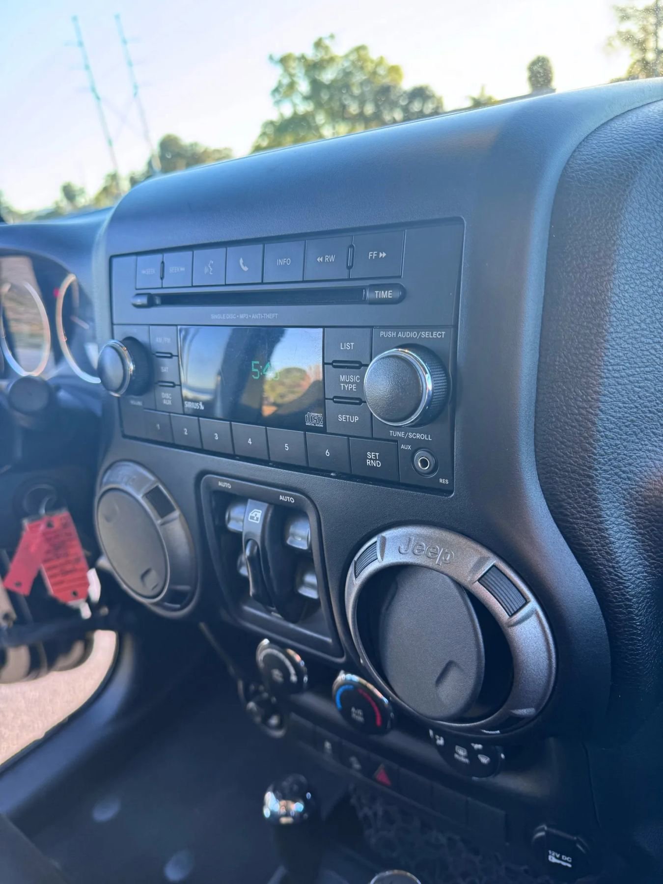 Used 2015 Jeep Wrangler Unlimited Sport w/ Quick Order Package 24S image 17