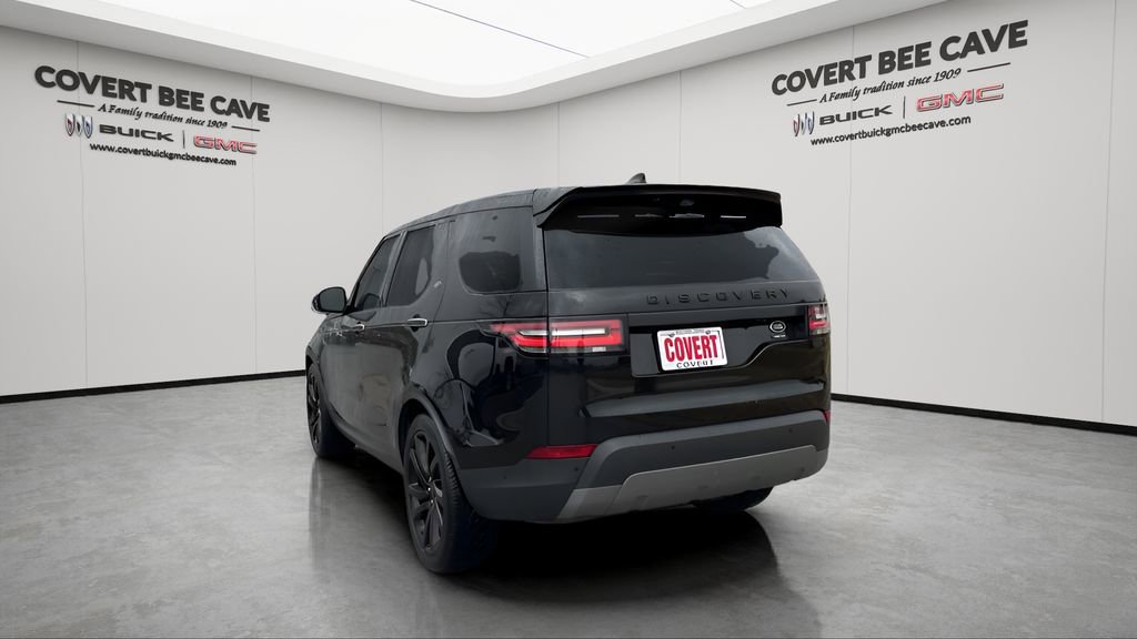 Used 2020 Land Rover Discovery HSE Luxury image 6