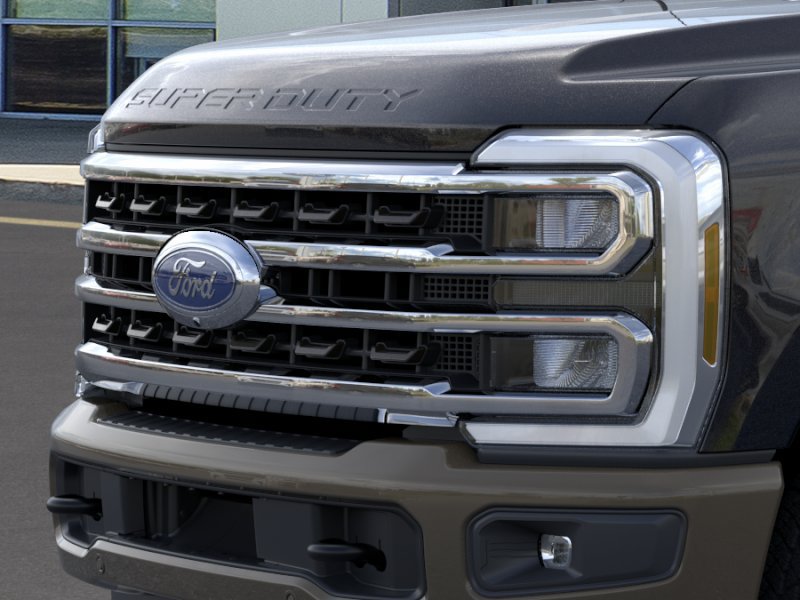 New 2026 Ford F250 King Ranch AWD/4WD image 18